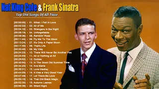 Nat King Cole, Frank Sinatra: Best Songs - Oldies But Goodies 60's and 70's - Oldies Medley