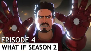 What If Season 2 Episode 4 Explained in Hindi | Marvel What If | BNN Review