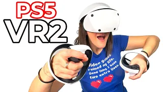 PlayStation VR2 | la Realidad Virtual de PS5 | Unboxing