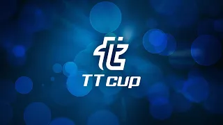 9 августа 2021. Голубой зал. TT Cup
