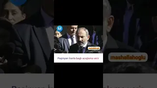 Paşik Dublaj. Paşinyan İranla Bağlı Açıqlama Verdi. Short Video. Abune Olmağı Unutma. Mashallahoglu