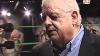 Briley Pierce Interviews The American Dream, Dusty Rhodes About FCW 15 - FCW TV 09 18 2011