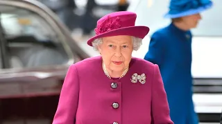‘God save our Queen’: Scott Morrison offers support to Her Majesty