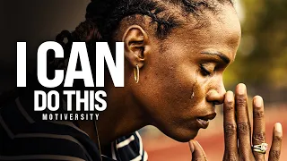 I CAN DO THIS - Powerful Motivational Speech Video (Featuring Olympian Chaunte Lowe)