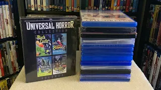 Blu Ray Pickups Collection HAUL Update + 4K Movies