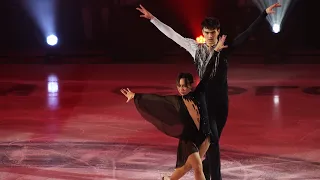 Elizaveta Tuktamysheva and Makar Ignatov - Swan Lake - Union of Champions - 01.11.2023