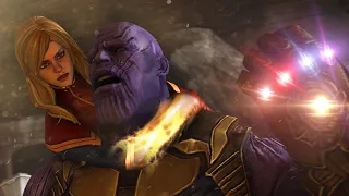 What If Thanos Didn't Destroy The Stones In Endgame?