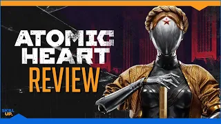 I do not recommend: Atomic Heart (Review) [PC 4k]