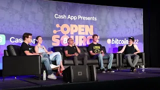 Bitcoin 2022 Conference - Lightning Service Providers and Liquidity - Open Source Stage
