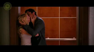 Elevator Kiss Scene - The Ugly Truth