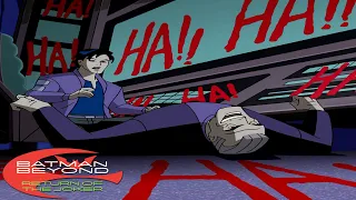 The End Of Bruce Wayne | Batman Beyond: Return Of The Joker