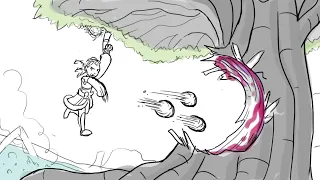 A Test of Nature - Storyboard Animatic