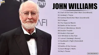 The Best Of John Williams - John Williams Best Soundtracks Collection