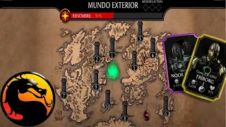 COMO Conseguir PERSONAJES GRATIS En El MODO MISIONES | Mortal Kombat Mobile