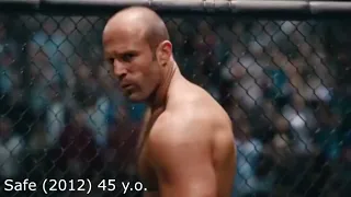 Jason Statham - Celebrity Body Transformation