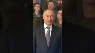 Путин кашляет