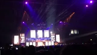 Justin Bieber - She Don't Like The Lights Live @ Telenor Arena, clip