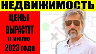 Цены на недвижимость вырастут к июлю / Что делать продавцам недвижимости / Поймана банда мошенников