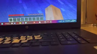 Как играть в Minecraft на ноутбуке🤔