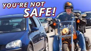 Top 7 UNTRUE Motorcycle Fears