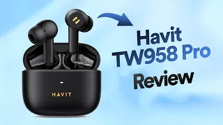 Kiểm chứng tai nghe TWS 590k có ANC, Game mode: Havit TW958 Pro