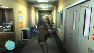 GTA 4- случай в больнице_Case in hospital - from haLyGator