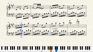Springtime — P. Dolgopolov [piano piece]