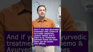 Chemotherapy & Ayurvedic Treatment for Stage 4 Cancer | Q&A | Dr Amit Chakraborty