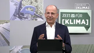 ZEIT für Klima: Finanzierung von Zukunftstechnologien mit Dr. Günther Bräunig (KfW Bankengruppe)