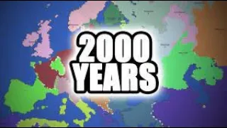 I SIMULATE 5,000 YEARS IN 1400 AGE OF CONFLICT