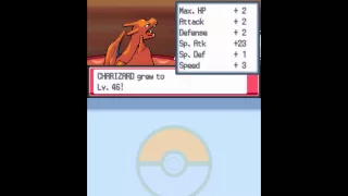 Charizard EV Training