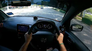 2022 Proton Saga 1.3 Premium S  POV Drive Malaysia | Day Drive