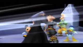 Let's Play Kingdom Hearts 2 Final Mix Episode 114: Cutscene Time! ... Again.