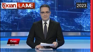 Edicioni i Lajmeve Tv Klan 23 Tetor 2023, ora 12:00 | Lajme - News