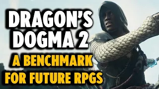 Dragon’s Dogma 2 Feels Like The Perfect Cross Between Elden Ring And The Elder Scrolls