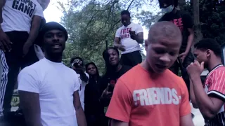 GRIMEYGANG- WE BACK FT.  HB KRED (SHOT BY @FCE.JR)