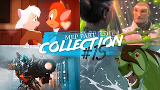 MEP parts collection #15 [Animash | Non/Disney | Live Action]