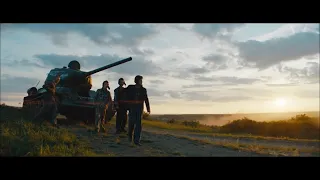 映画『T-34 レジェンド・オブ・ウォー』予告編 ロシアで超ヒット！ナチスの捕虜となった兵士が戦車一台で大脱走！！