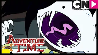 Adventure Time | Meet Marceline the Vampire Queen | Cartoon Network