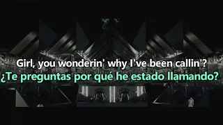 Justin Bieber -  Friends feat.  BloodPop (lyrics | traducida al español)