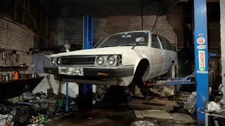 АБАснуй за нелегал | DRIFT TOYOTA CORONA С НАЧИНКОЙ ОТ MAZDA ROADSTER. ВОЛК В ОВЕЧЬЕЙ ШКУРЕ.