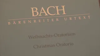 J. S. Bach - Großer Herr, o starker König (BWV 248)