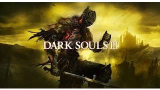 Находки Dark Souls 3. Сад Оцейроса (Снедаемого Короля) и Забытые могилы (Тёмный Храм Огня)