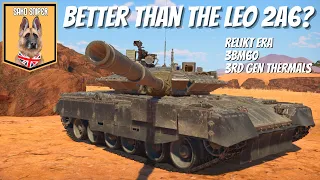 THE NEW TANK META? - T-80BVM Review - War Thunder
