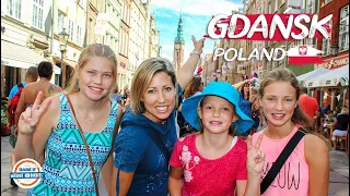 Gdansk Poland Travel Guide - A Beautiful City You'll Fall In Love With | 90+ Countries with 3 Kids