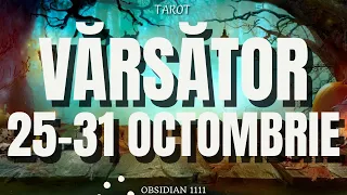 🌟 Afirmația săptămânii: Dragostea mă înconjoară. 🌈🪆 TAROT VĂRSĂTOR 🎈