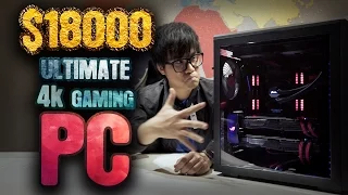 Unboxing A RM18,000 Editing PC -  Mac Pro Killer!!