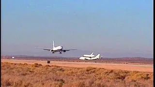 A Day by the Runway at Edwards Air Force Base, Novembe 2, 2000