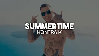 Kontra K - Summertime (Lyrics) | nieverstehen