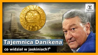 Tajemnica Danikena - co widział w jaskiniach Amazonii? część 1